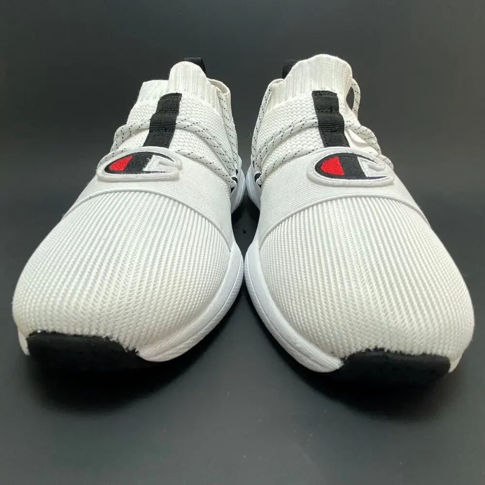 CHAMPION Hype -R Low Boys Shoes Size 6Y